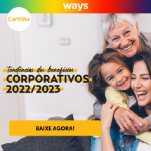 Cartilha Tendências dos Benefícios Corporativos 2022-2023